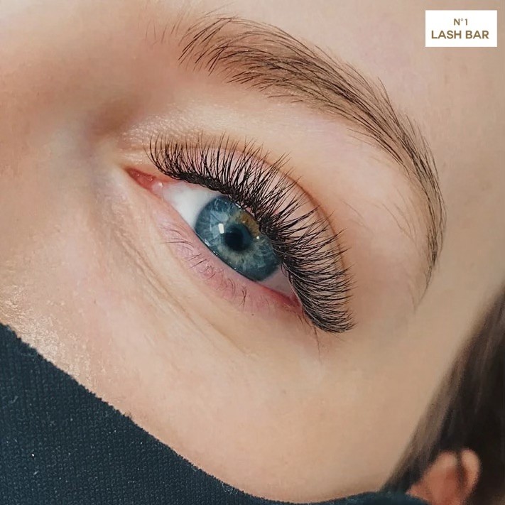 Hybrid Lashes výsledok 6